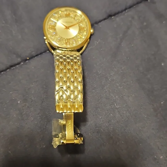 🛑SWAROVSKI CRYSTALLINE Watch - Picture 5 of 8
